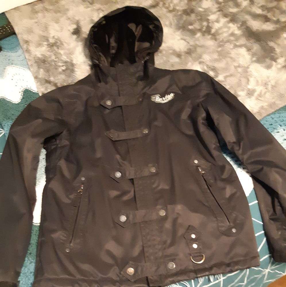 Burton winter jacket size medium